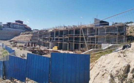 ВАС окончателно: «Подпорната стена» на Алепу е законна
