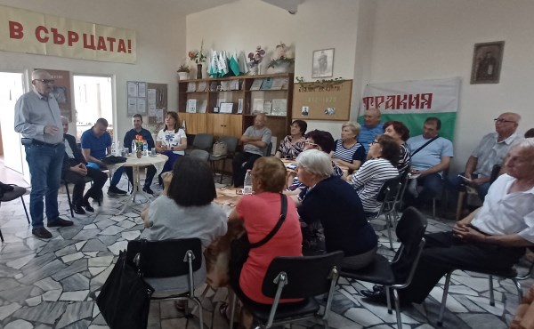 БСП в Средец: Доверете се на опитни политици с богат житейски и професионален опит