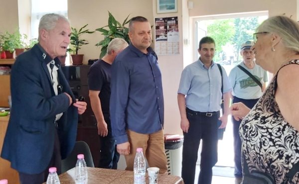 Кандидати за депутати на БСП говориха за здравеопазване и екология в Бургас