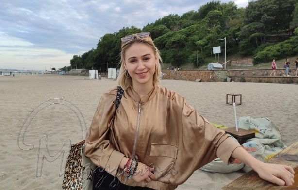 Мария Бакалова: Искам да бъда част от българското кино