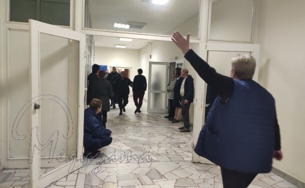 Пациент е в реанимацията след пожара в Психото в Бургас