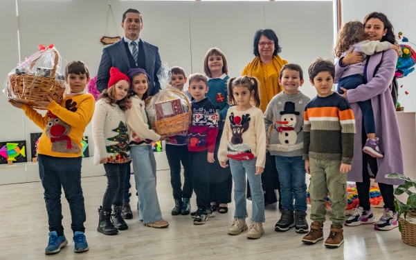 Ето как Царево посрещна Никулден
