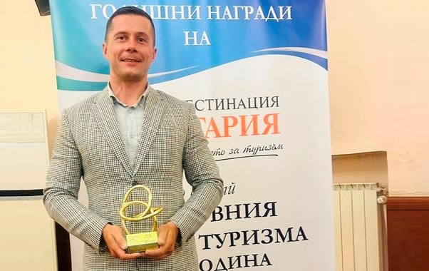 Царево с поредна награда за туристическа дестинация