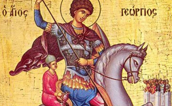 Гергьовден – почитаме храбрия воин светец