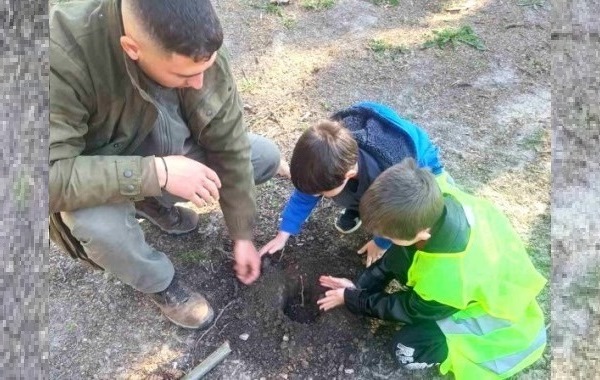 ЮИДП-Сливен ще участва в кампанията „Горска класна стая“ на ИАГ