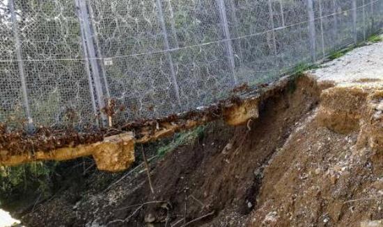 С 4,5 млн. евро ремонтират оградата по границата