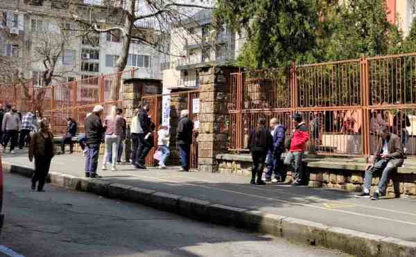 ПП-ДБ изпреварват ГЕРБ-СДС, БСП не влиза в парламента