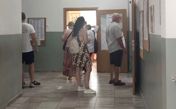 Ето резултатите от изборите за НС от екзитпол