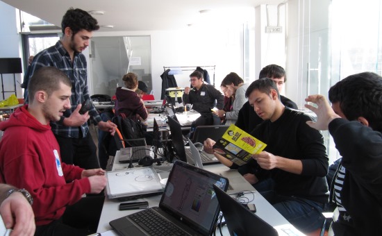 Burgas Game Jam се провежда за девети път