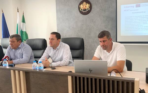 Проект на община Камено и ПБЗН – Бургас е избран за стратегически