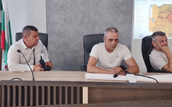 Община Камено има идеен проект за ОУП