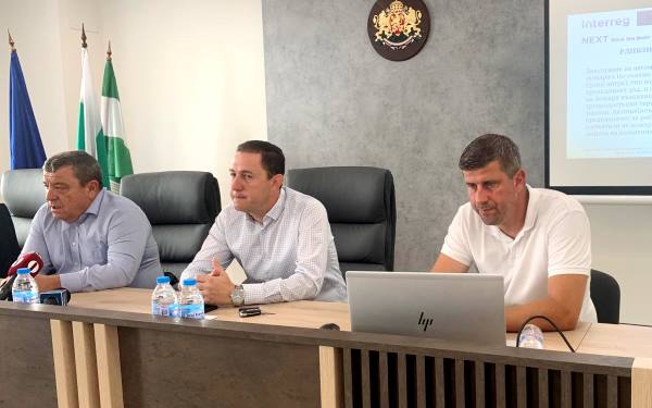 Камено с нова пожарна и пожарен автомобил по международен проект