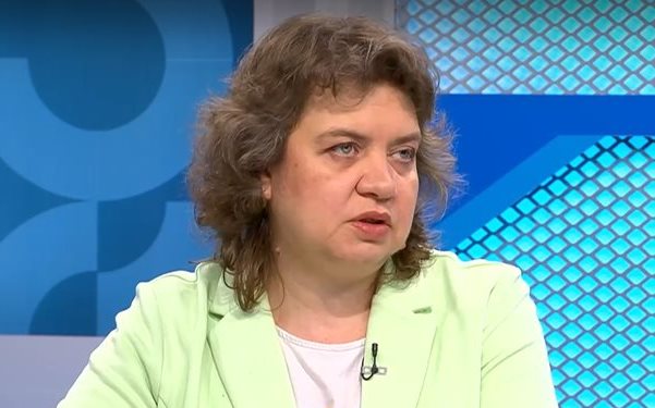 Доц. Киселова: Резултатите показват, че политическата криза се задълбочава