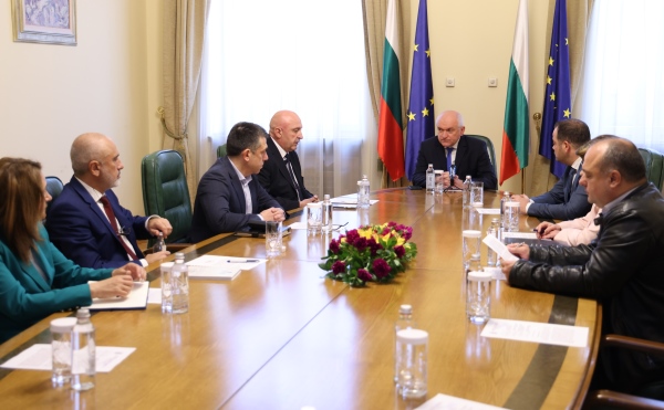 Започва разширяване на ГКПП Малко Търново