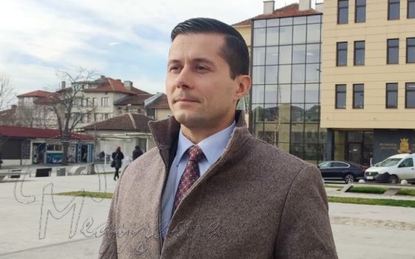 Марин Киров: КПП на Резово би раздвижило туристопотока /видео/