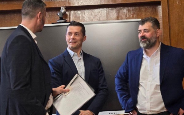 Марин Киров с категорична защита на рибарските общности пред Европейската комисия