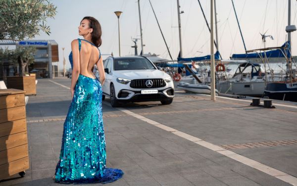 Модата акостира в Несебър с MARINA YACHT FASHION SHOW 2025
