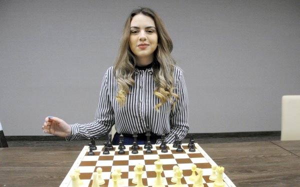 Нургюл с първа победа в Турнира за световната титла