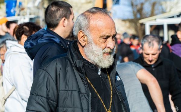 Ден на траур в община Царево, почина отец Стоян Василев