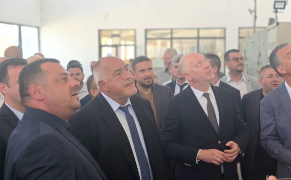 След ремонта на ПСОВ Ясна поляна е гарантирано водоснабдяването по Южното Черноморие
