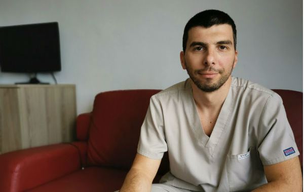 УНГ специалистът д-р Елевтеров оглави Медицинския център в Царево