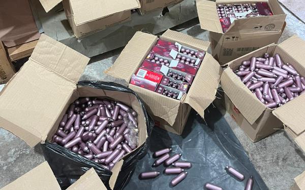 Търговци на райски газ арестуваха в Созопол