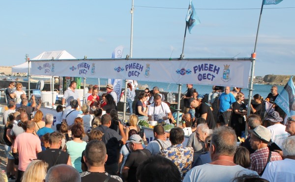 Ето какво ще видите на Рибен фест 2024 в Царево