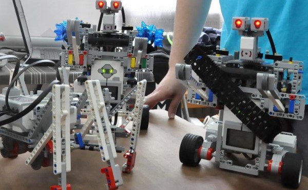 Бургас ще бъде домакин на Фестивала по роботика FIRST LEGO League Challenge