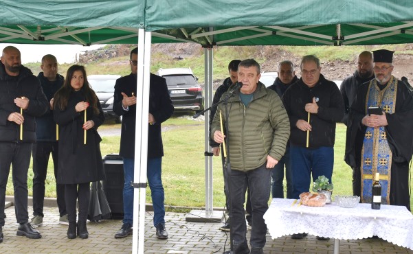 Започва реставрация на крепостта Русокастро и обновяване на музея в Петрова нива