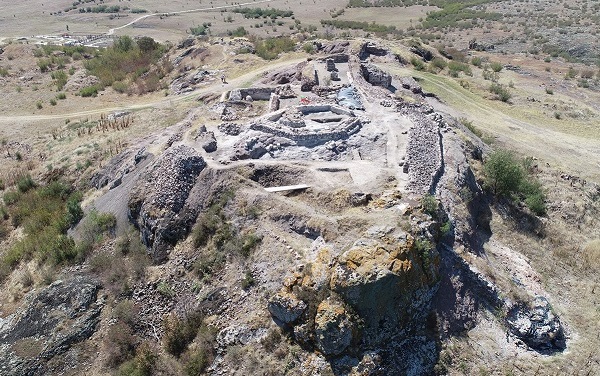 Соларен парк ще освети крепостта Русокастро