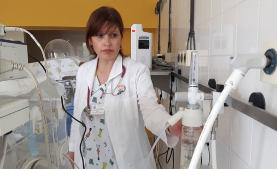 Д-р Томова: Годишно около 50 майки искат да оставят децата си при нас