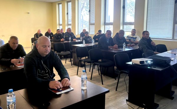 ЮИДП се подготвя за пожароопасния сезон