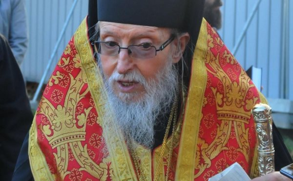 Почина сливенският митрополит Йоаникий