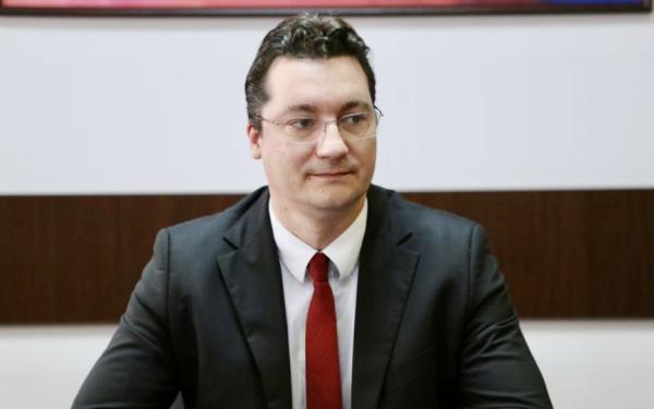 Крум Зарков получи вот на доверие