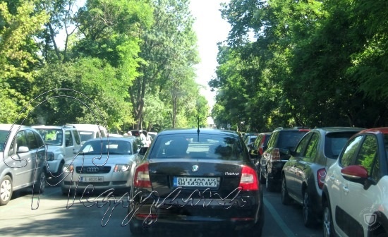 Как ще работят зоните за платено паркиране в Бургас
